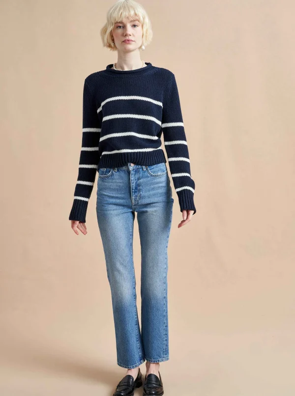 Shop Mini Marina Sweater Women Sweaters