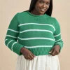 Shop Mini Marina Sweater Women Sweaters