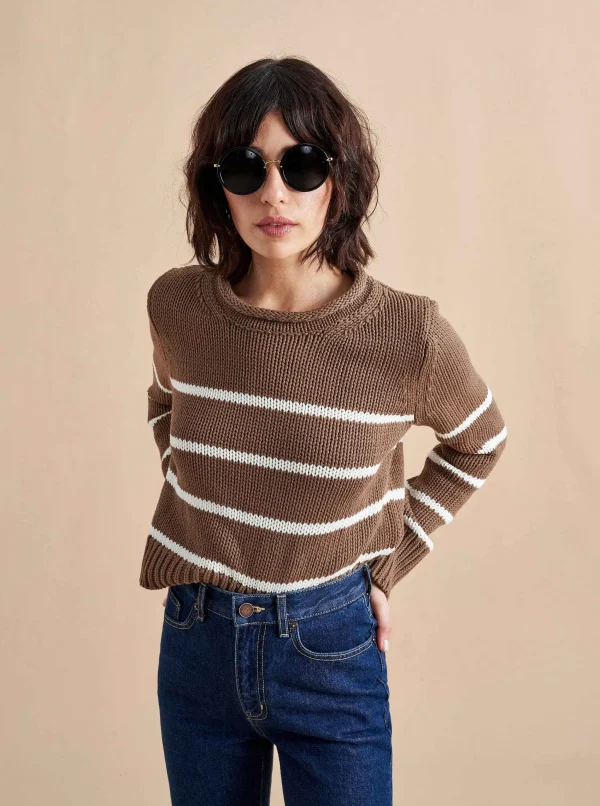 Best Sale Mini Marina Sweater Women Sweaters