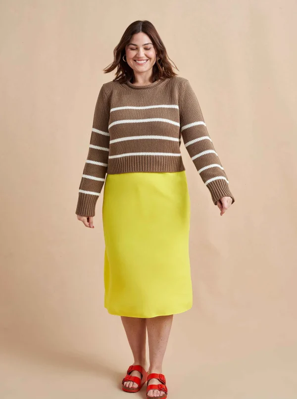 Best Sale Mini Marina Sweater Women Sweaters