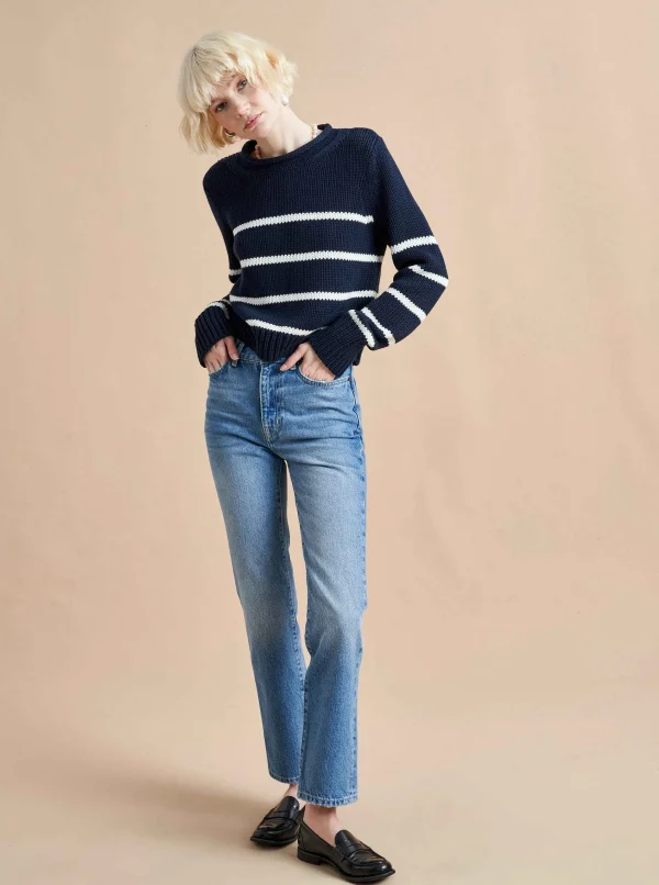 Shop Mini Marina Sweater Women Sweaters