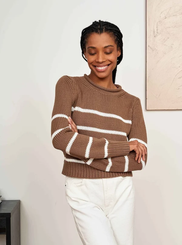 New Mini Marina Sweater Women Sweaters