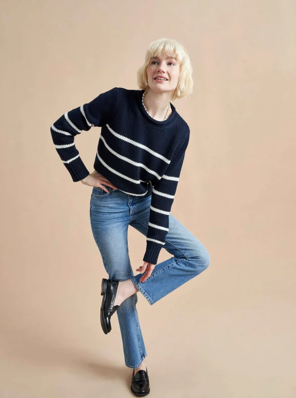 Shop Mini Marina Sweater Women Sweaters