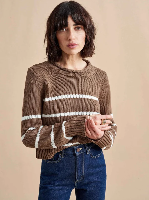 Best Sale Mini Marina Sweater Women Sweaters