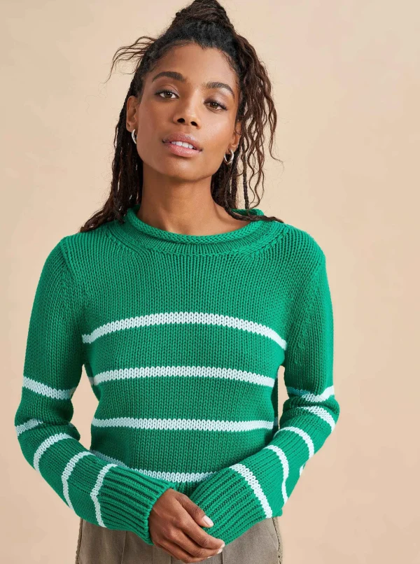 Shop Mini Marina Sweater Women Sweaters