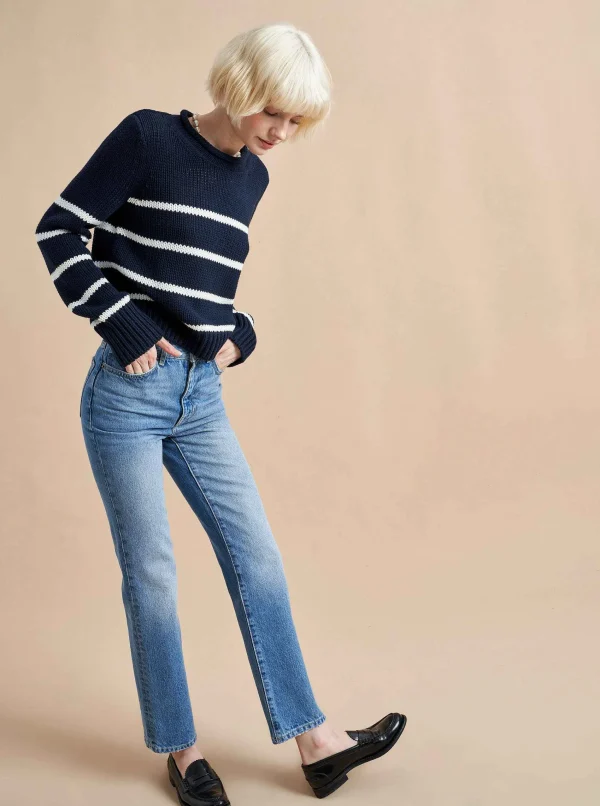 Shop Mini Marina Sweater Women Sweaters