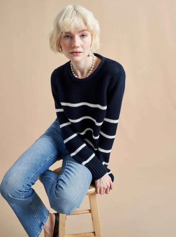 Shop Mini Marina Sweater Women Sweaters