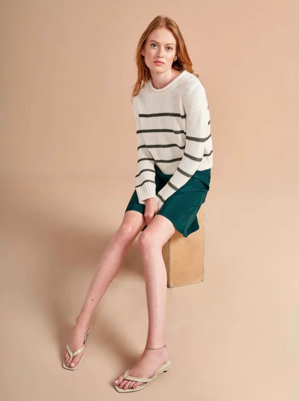 Shop Mini Marina Sweater Women Sweaters