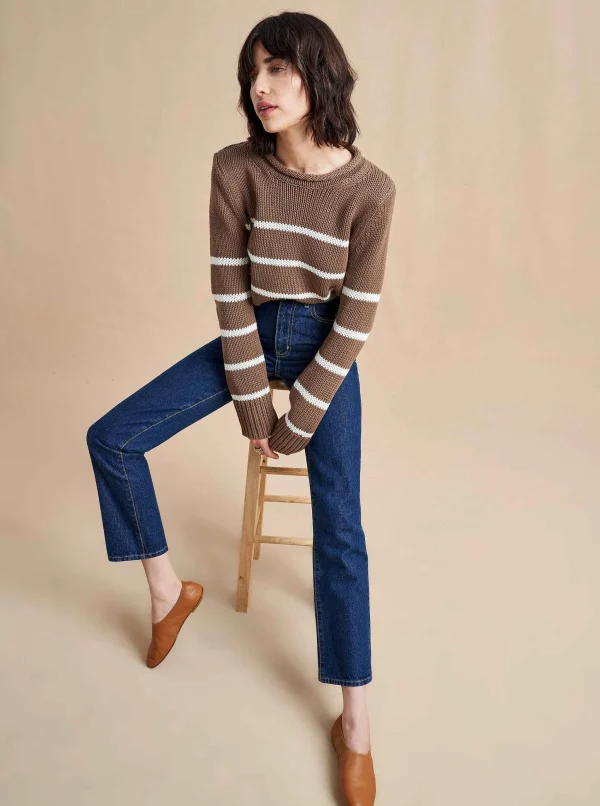 Best Sale Mini Marina Sweater Women Sweaters