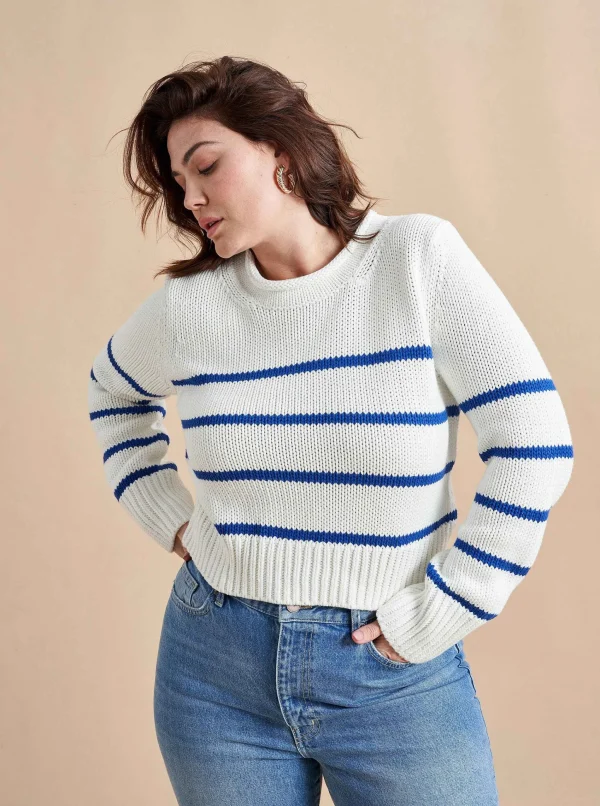 Outlet Mini Marina Sweater Women Sweaters