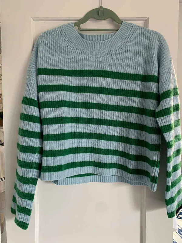 Best Mini Striped Toujours Sweater Women Sweaters