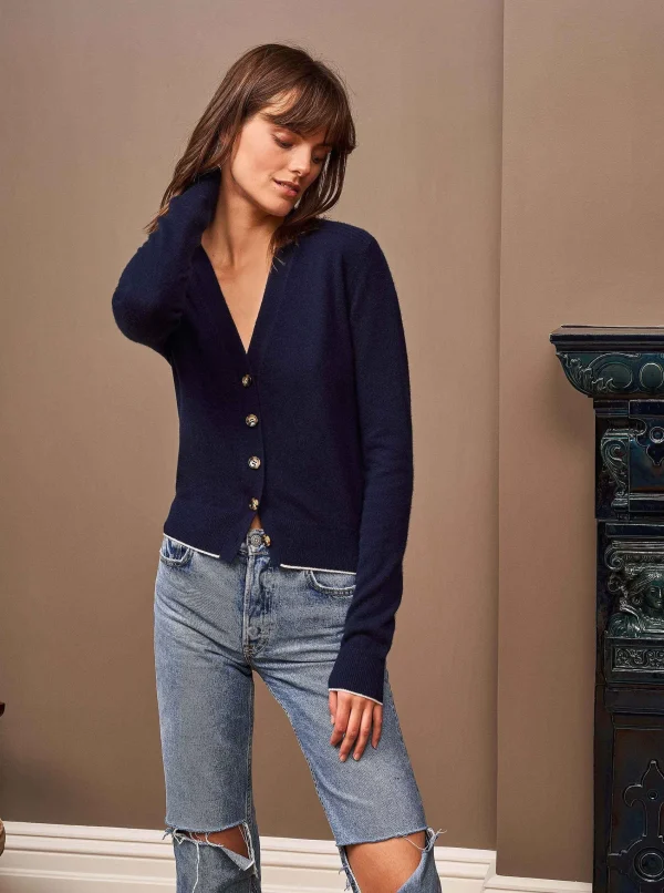 Outlet Neat Cardigan Women Cardigans