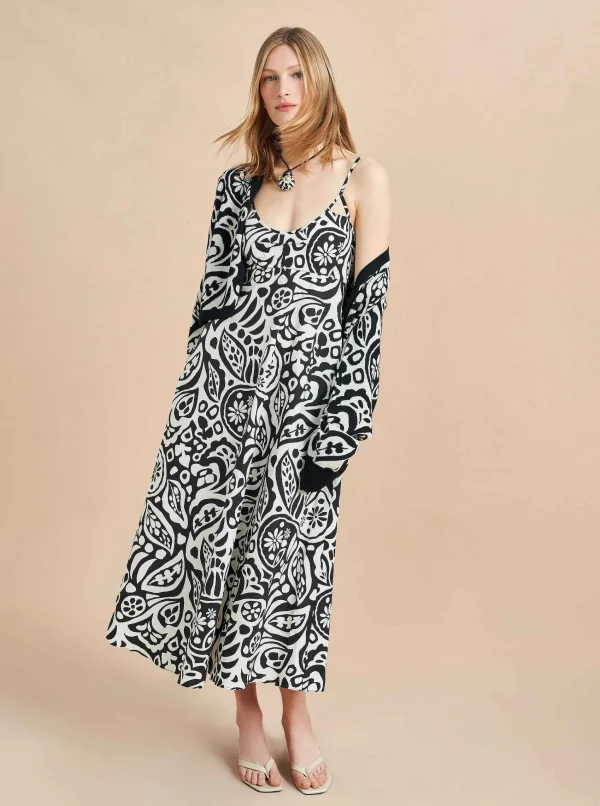 Sale Portia Dress Women Midi Dresses