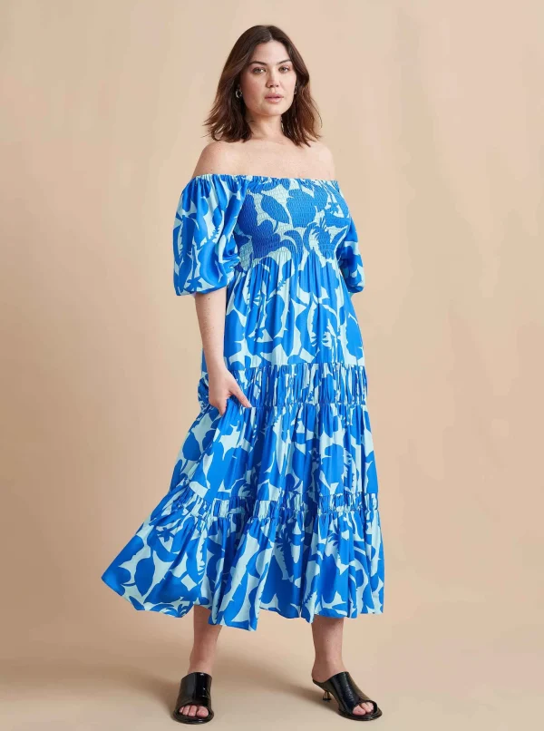 Clearance Pyper Dress Women Maxi Dresses