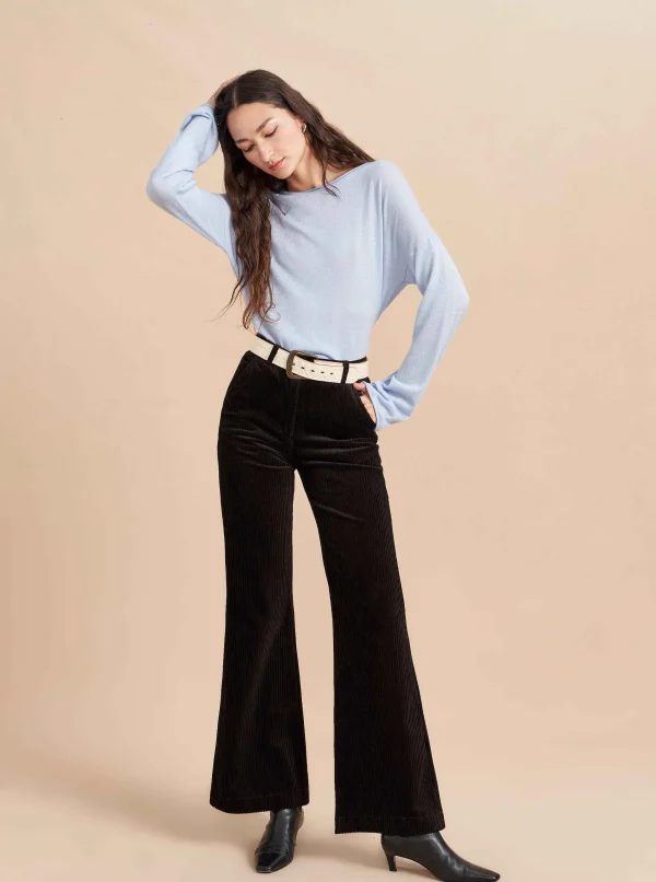 New Reece Trouser Women Pants