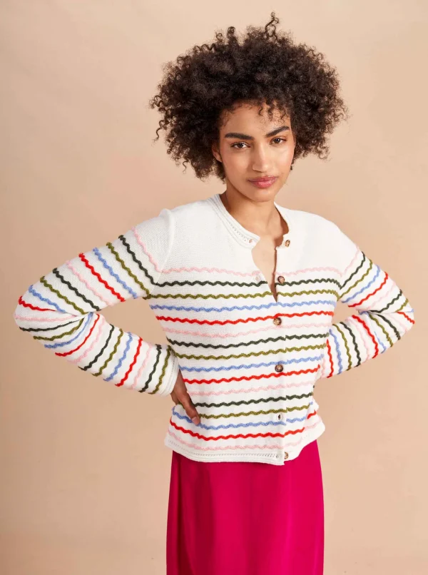 Flash Sale Ric Rac Cardigan Women Cardigans