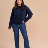 Flash Sale Solid Marin Sweater Women Sweaters