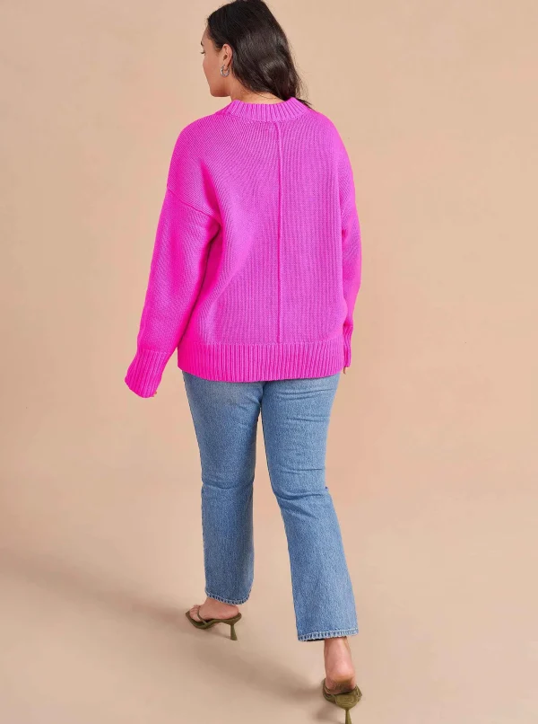 Shop Solid Marin Sweater Women Sweaters