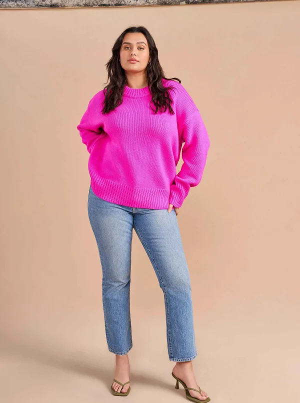 Shop Solid Marin Sweater Women Sweaters