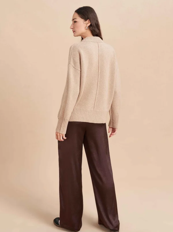 Shop Solid Marin Sweater Women Sweaters