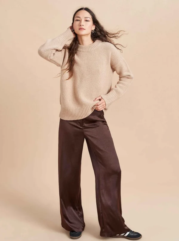 Shop Solid Marin Sweater Women Sweaters