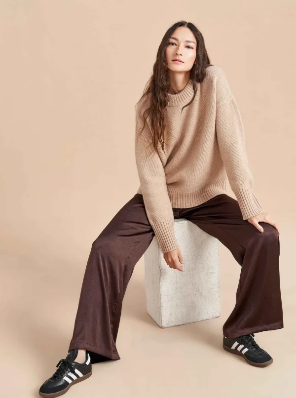 Shop Solid Marin Sweater Women Sweaters