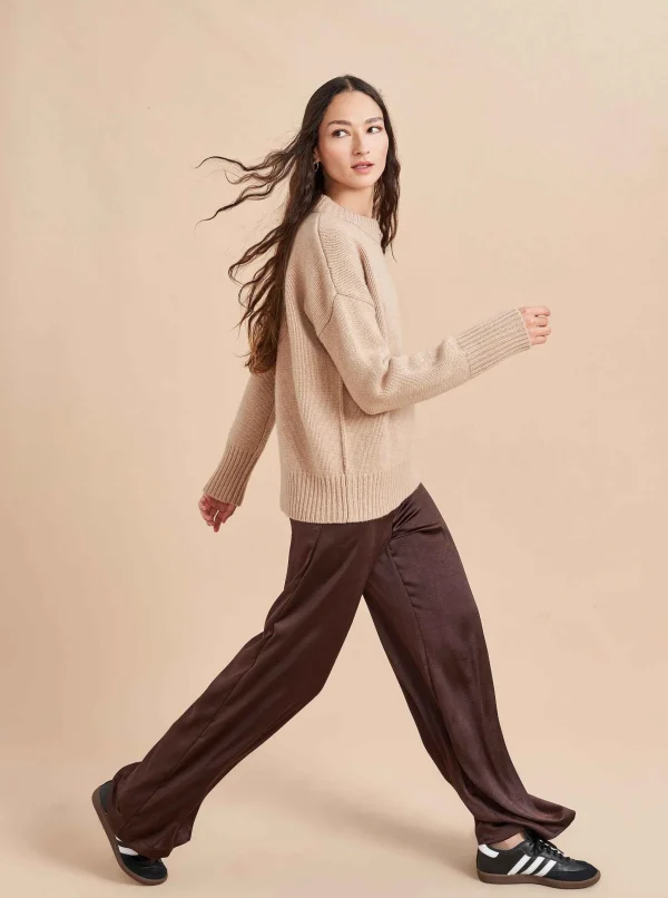 Shop Solid Marin Sweater Women Sweaters