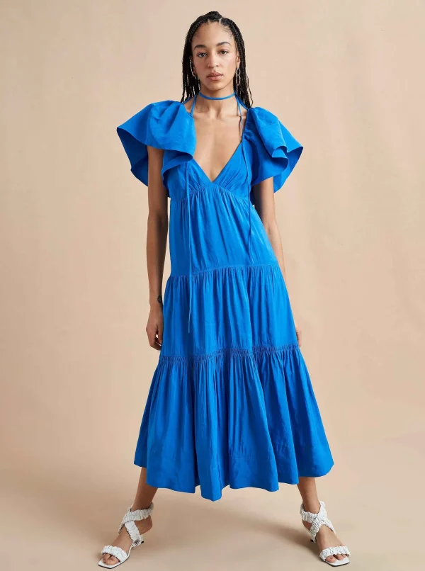 Online Stella Dress Women Midi Dresses