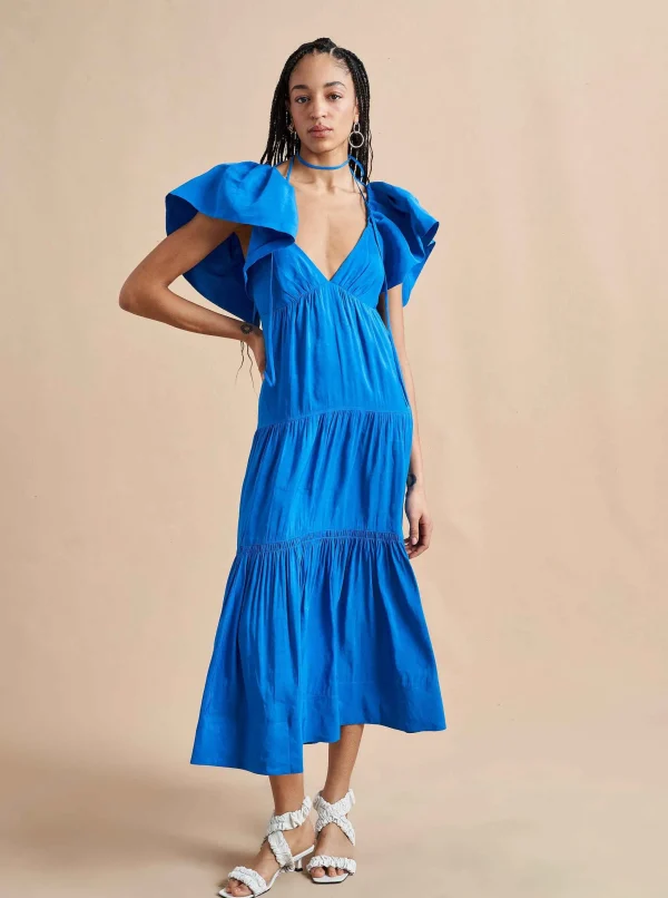 Online Stella Dress Women Midi Dresses