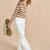 Hot Striped Featherweight Cardigan Women Cardigans