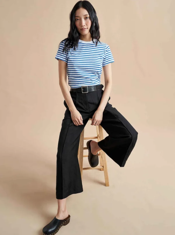 Best Striped Molly Tee Women Tees