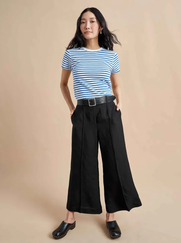 Best Striped Molly Tee Women Tees