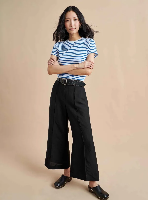 Best Striped Molly Tee Women Tees