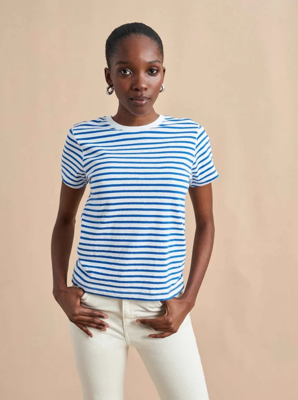 Best Striped Molly Tee Women Tees