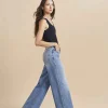 Best Sale The Isadora Jean Women Denim