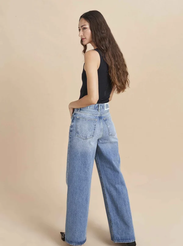 Best Sale The Isadora Jean Women Denim