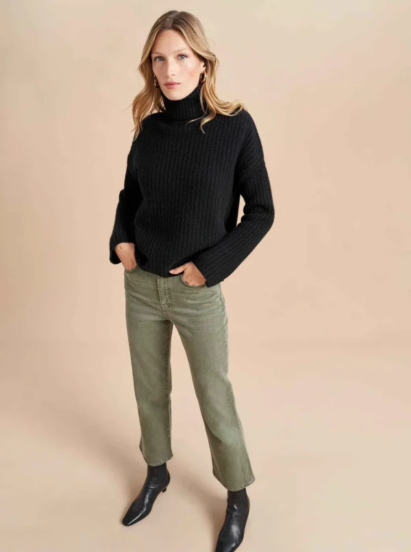 Best Toujours Turtleneck Women Turtlenecks