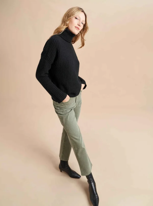 Best Toujours Turtleneck Women Turtlenecks