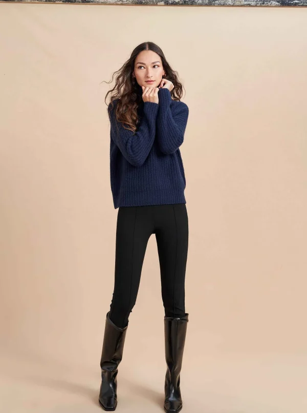 Cheap Toujours Turtleneck Women Turtlenecks