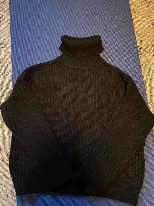 New Toujours Turtleneck Women Turtlenecks