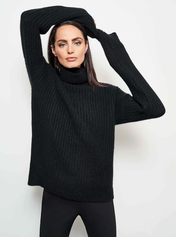 New Toujours Turtleneck Women Turtlenecks