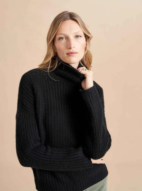 Best Toujours Turtleneck Women Turtlenecks