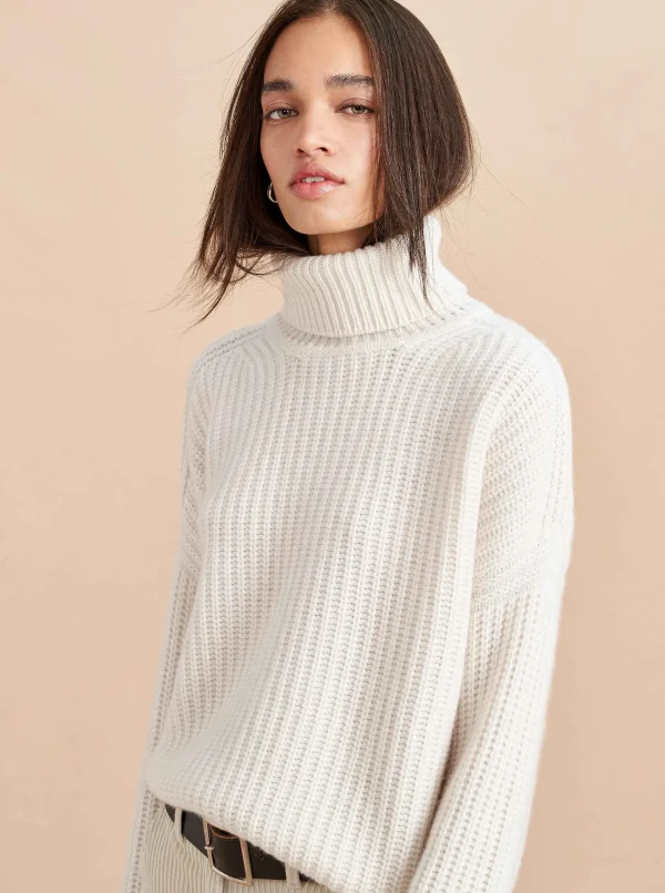 Discount Toujours Turtleneck Women Turtlenecks