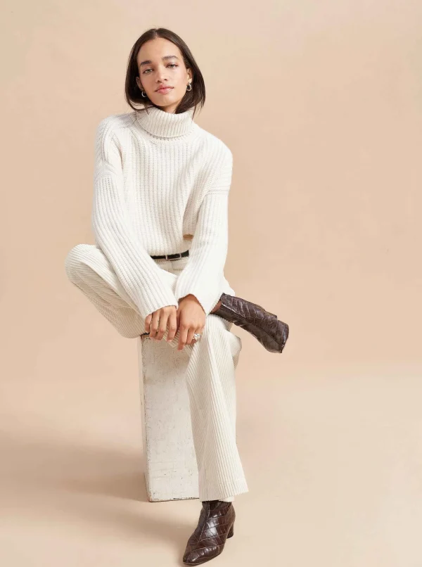 Discount Toujours Turtleneck Women Turtlenecks