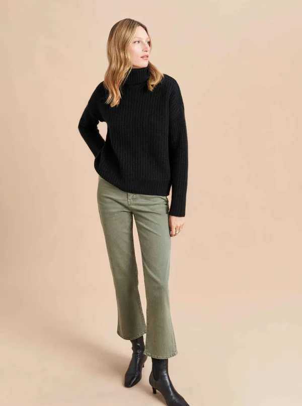 Best Toujours Turtleneck Women Turtlenecks