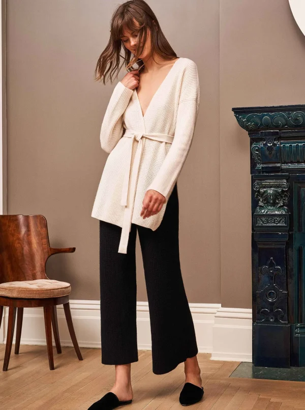 Fashion Toujours Wrap Cardigan Women Cardigans