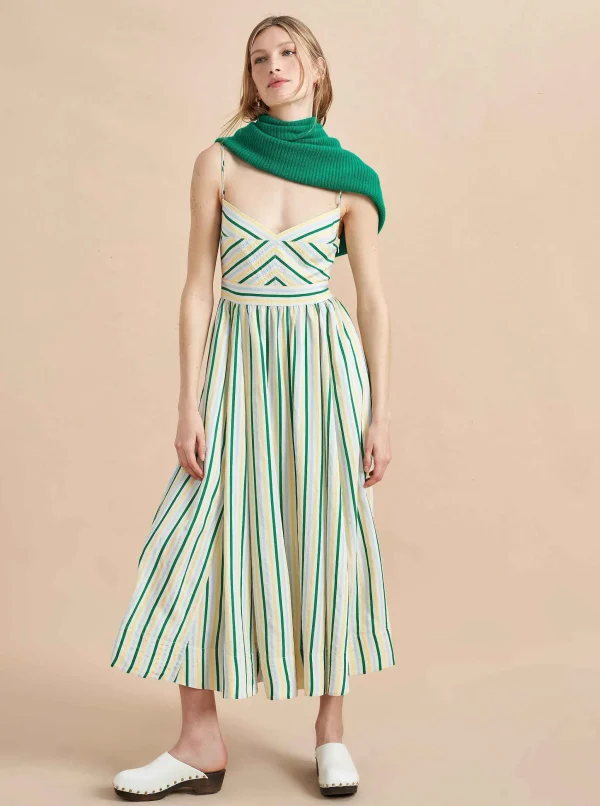 Best Tracy Dress Women Midi Dresses