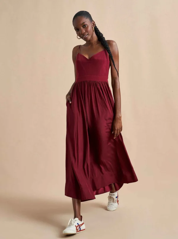 New Tracy Dress Women Midi Dresses