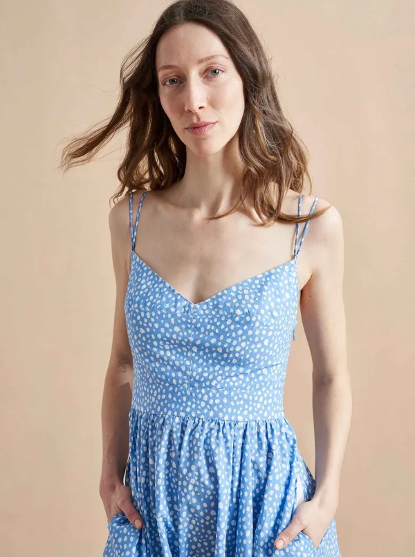 Discount Tracy Dress Women Midi Dresses