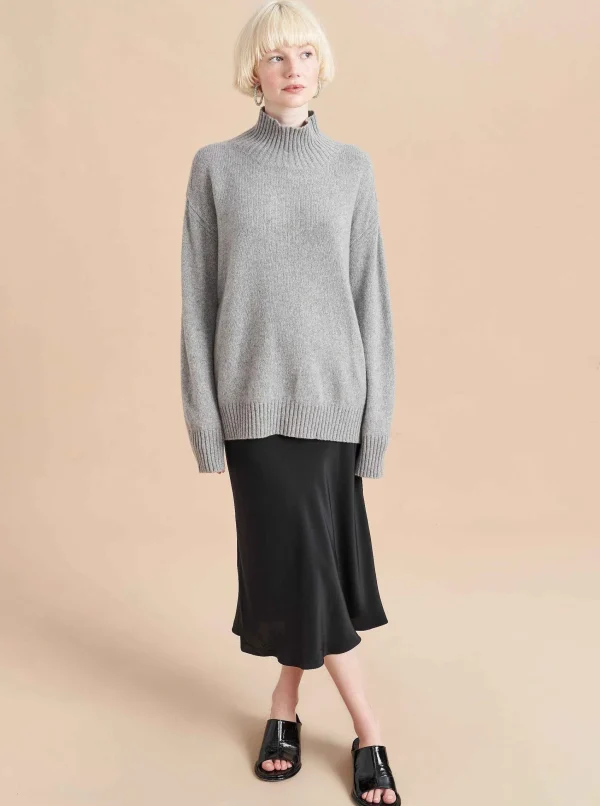 Sale Val Turtleneck Women Turtlenecks